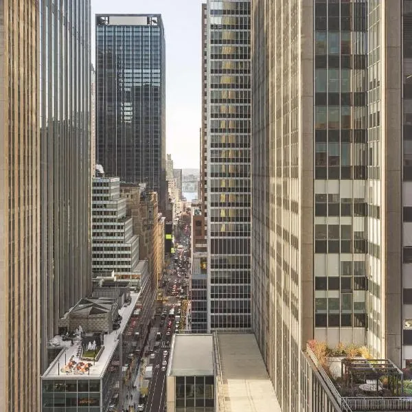 DoubleTree by Hilton New York Midtown Fifth Ave, hotel a New York
