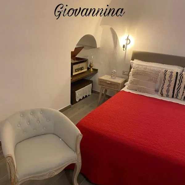 Casa Giovannina – hotel w mieście Bernalda