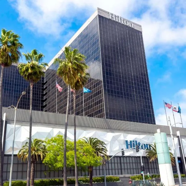 Hilton Los Angeles Airport, hotel in Los Angeles