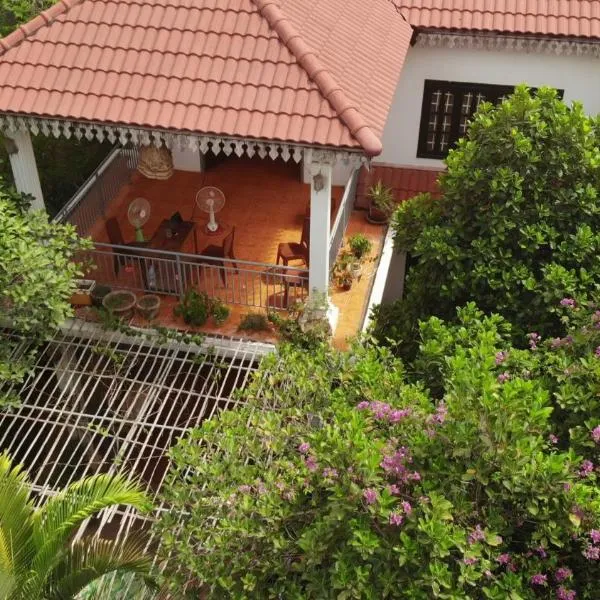 SRL Villa, hotel in Phumi Ta Phul