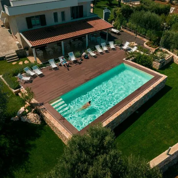 TerraCieloMare Apartments, hotel v destinaci Monopoli