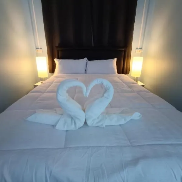 WORA Home HuaHin, hotell Hua Hinis