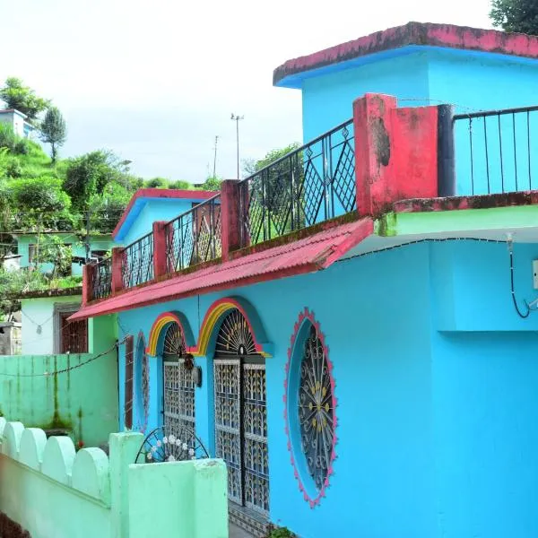 maa kalishila home stay, hotelli kohteessa Ukhimath