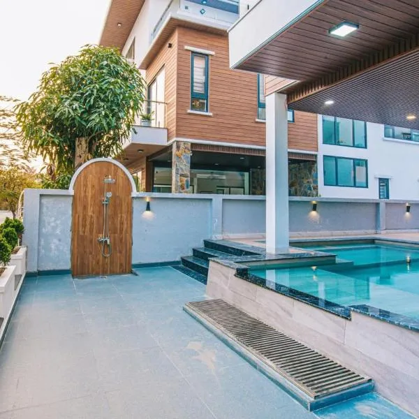 Sea Villa - FLC Sam Son, khách sạn ở Sầm Sơn
