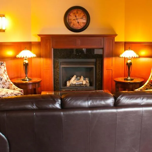 Americas Best Value Inn Big Lake Becker, hotel v destinaci Big Lake