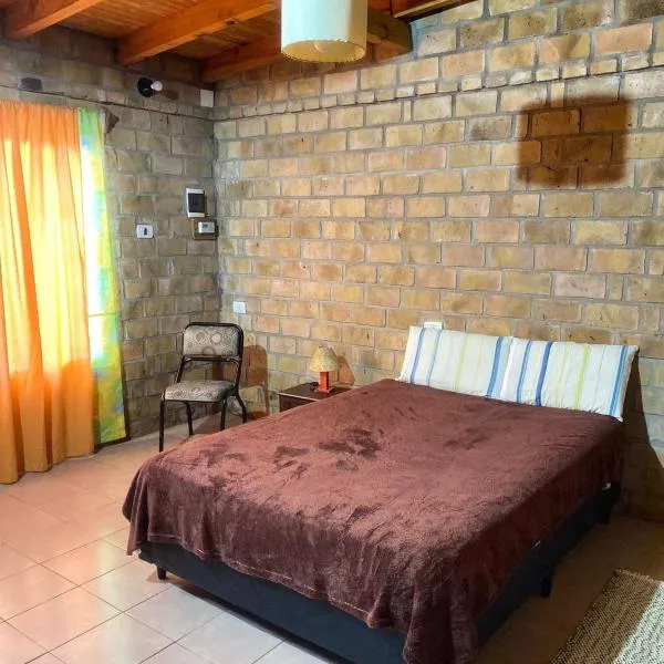 Casa 2 dormitorios, hotel v destinaci Oberá