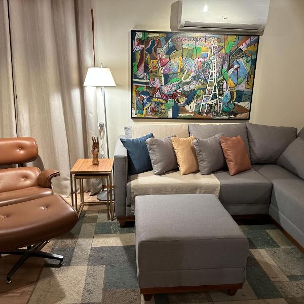 3 suites com Jacuzzi e Lareira - Duplex perto do Centro - Foto 3