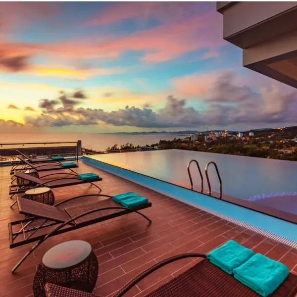 NIGHT SEA HOTEL, hotel din Phu Quoc