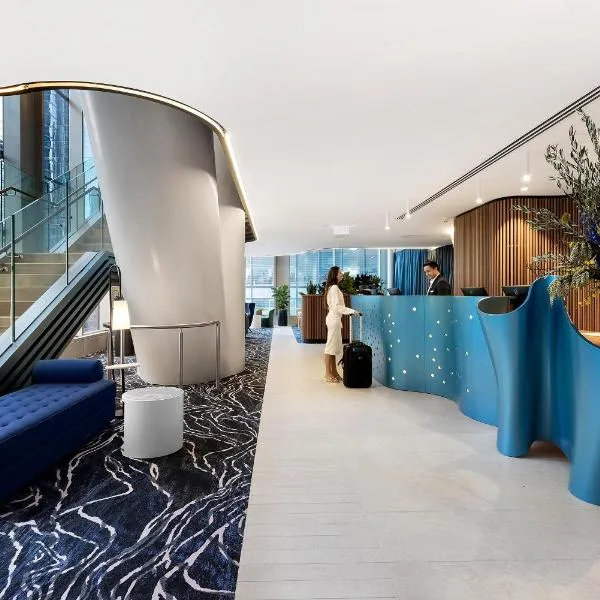 Citadines Walker North Sydney to Sydney Airport (SYD) premium and luxurious chauffeur service