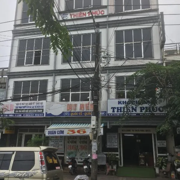 Khách sạn Thiên Phúc, hotel in Cà Mau