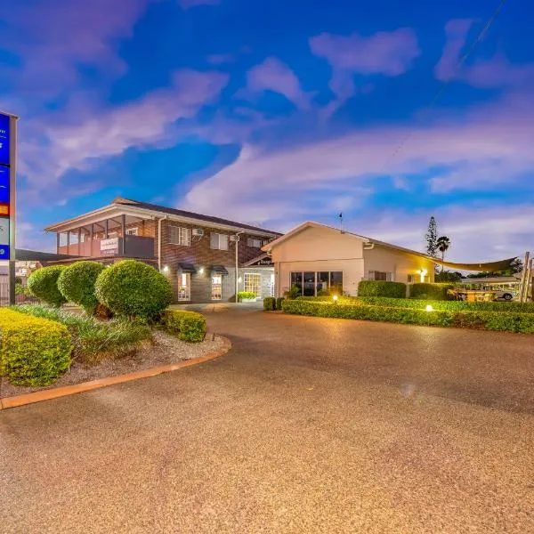 Takalvan Motel, hotel v destinaci Bundaberg