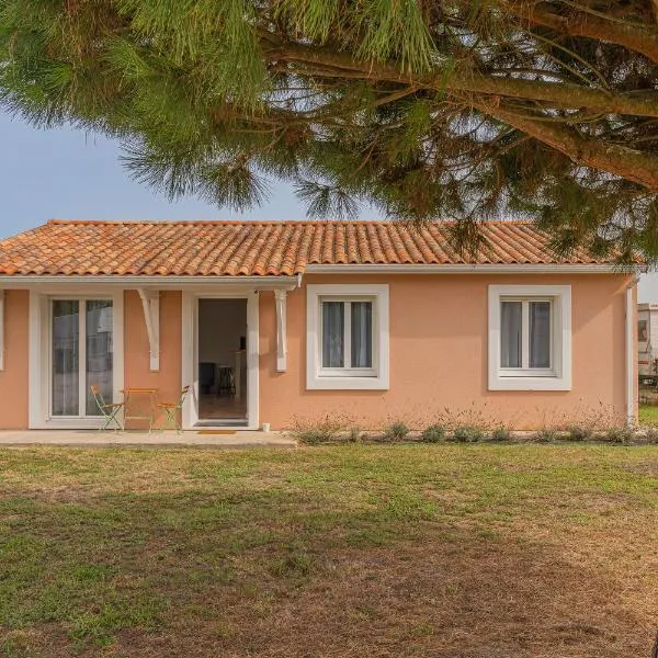 Le Pin Franc, hotel di Valeyrac