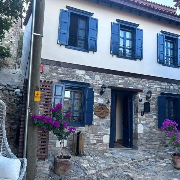 Domatia Stone Hotel, hotel v destinaci Soke