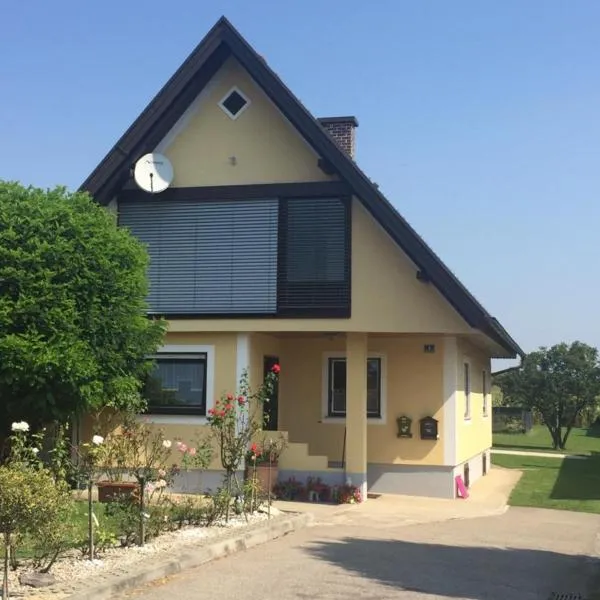 Ferienwohnung- Südsteirischer Traum, hotel Wagendorf városában