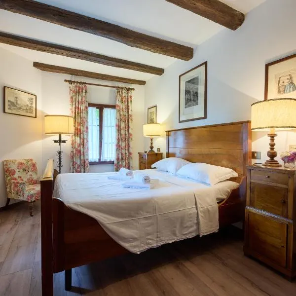 Hotel Conti Formentini, hotel v destinaci San Floriano del Cóllio