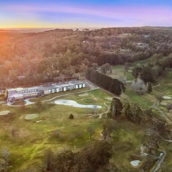 Park Proxi Gibraltar Bowral, hotell sihtkohas Bowral