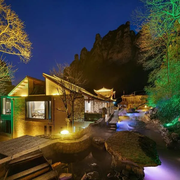 雾里观阵山 Foggy Valley, hotel in Zhangjiajie