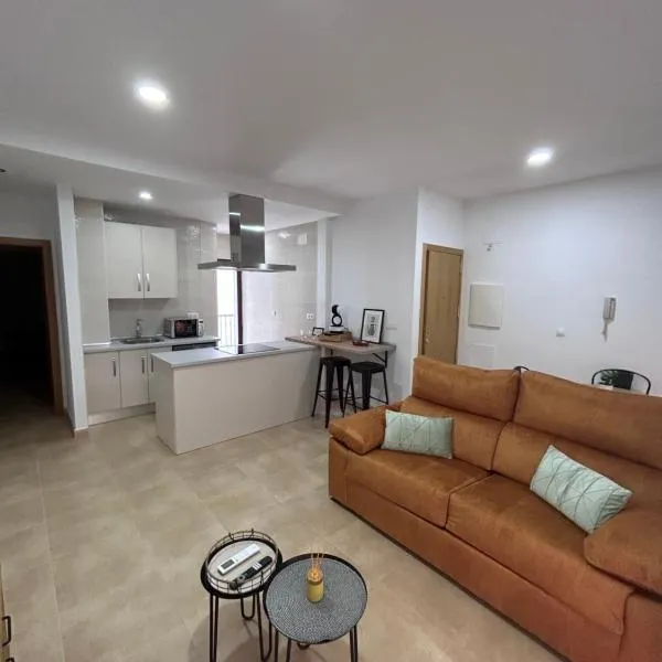 Apartamentos la Catedral de Jaén, hotel v destinaci Jaén