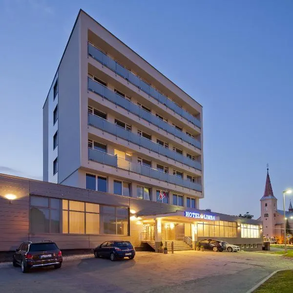 Hotel Limba CTT, hotel in Oravský Biely Potok