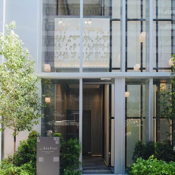 The Stellar, hotel v Hong Kongu