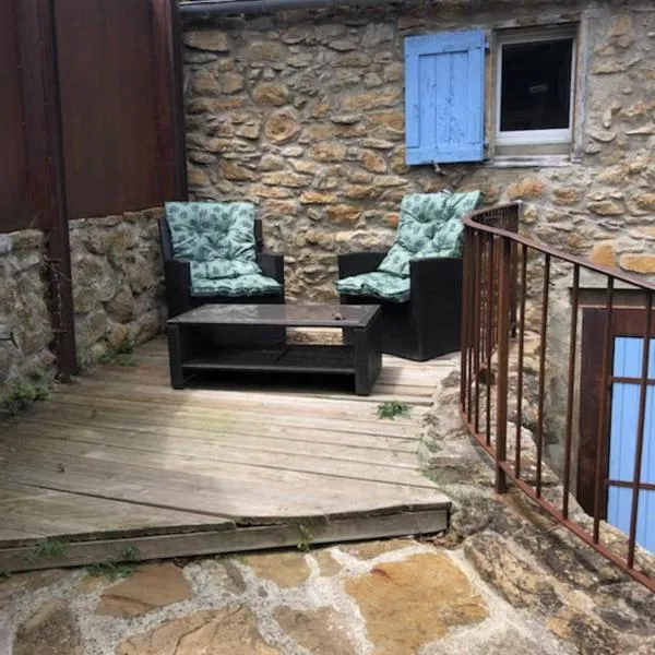 L'or du temps, hotel en Fa