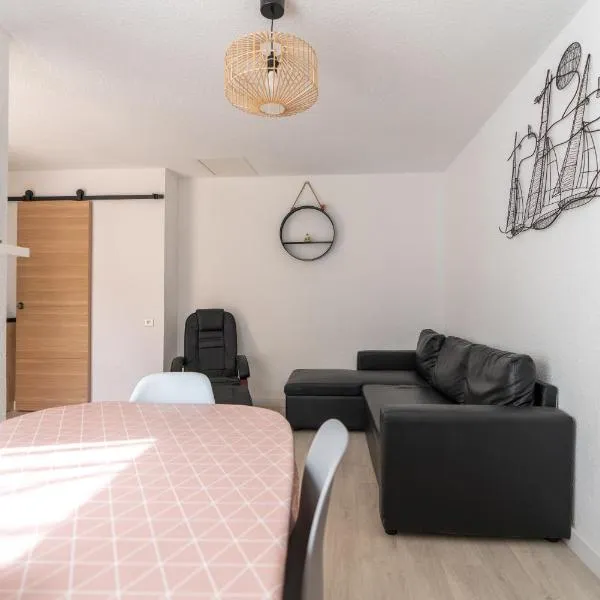 Maison de pecheur la rose des vents, hotel in Valras-Plage