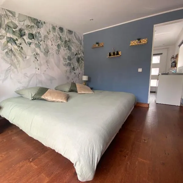 Studio 8, hotel v destinaci Sancourt