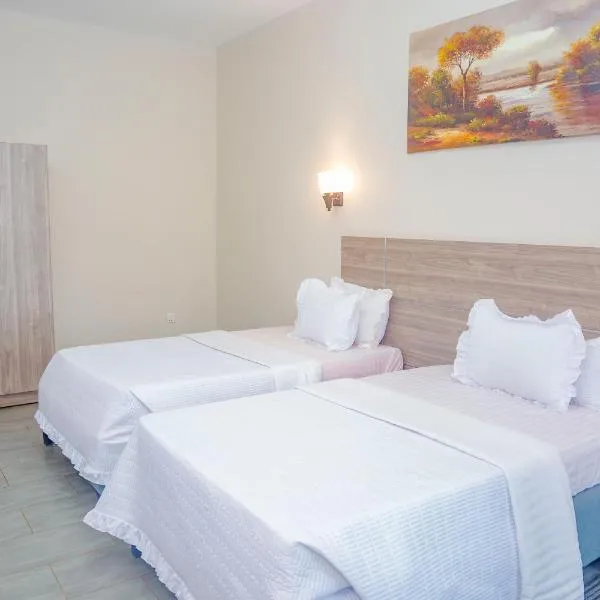 Baobab Hotel LTD, hotel v destinaci Kigali