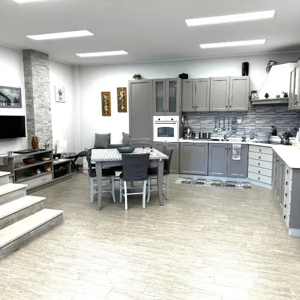 Le Mandorle Apartment, hotel en Belpasso
