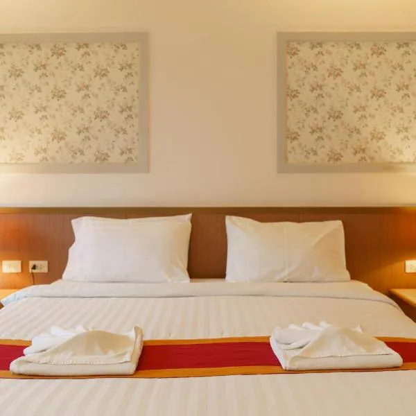 Anika boutique - อัณณิกา บูทีค, hotel in Klong Wan