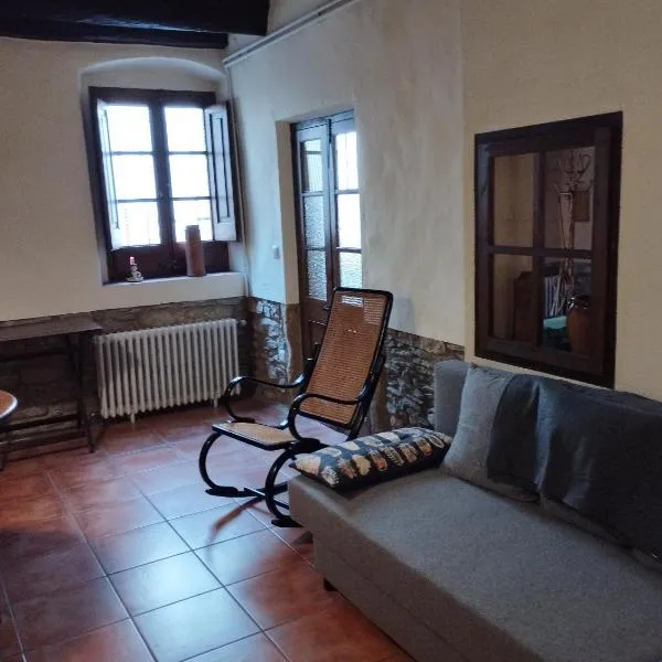 Llar compartida El Tupí, hotel v destinaci Sant Juliá de Vilatorta