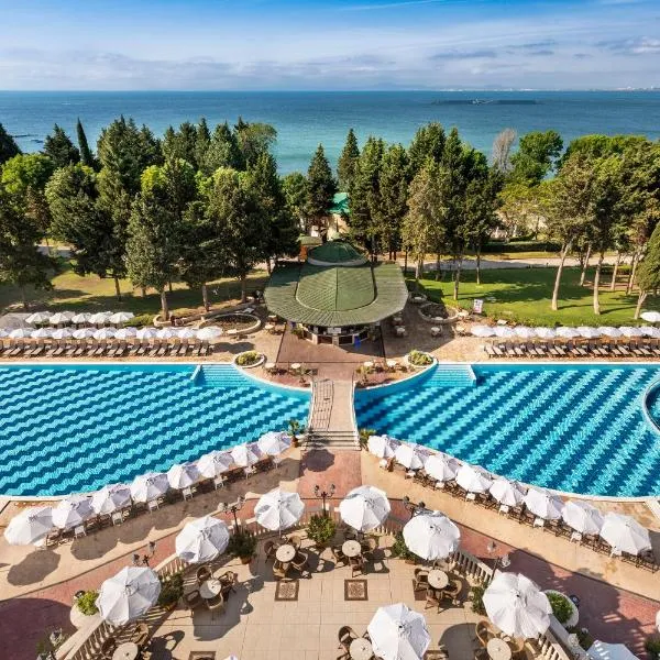 SOL by Meliá Nessebar Palace All Inclusive, ξενοδοχείο σε Nesebar