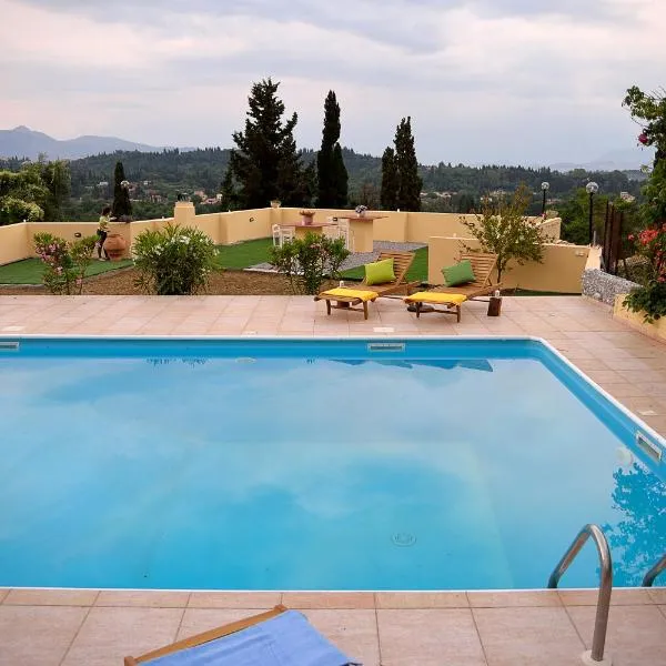 Melitta Villa, hotel in Agios Ioannis