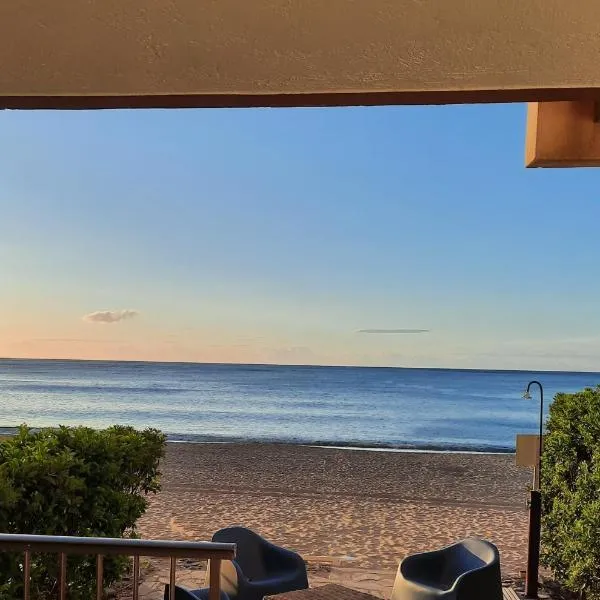 GENIETEN OP HET STRAND, hotel a Miami Platja