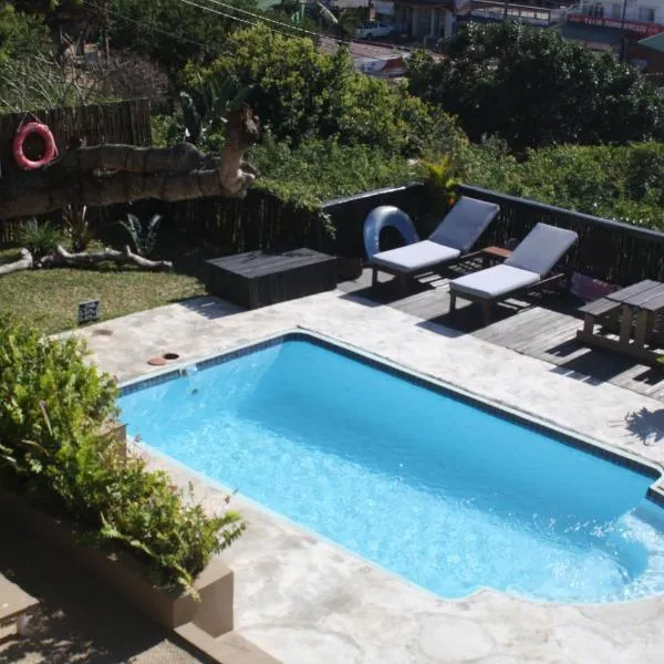 Planet Scuba Bed and Breakfast, hotel v destinaci Ponta do Ouro