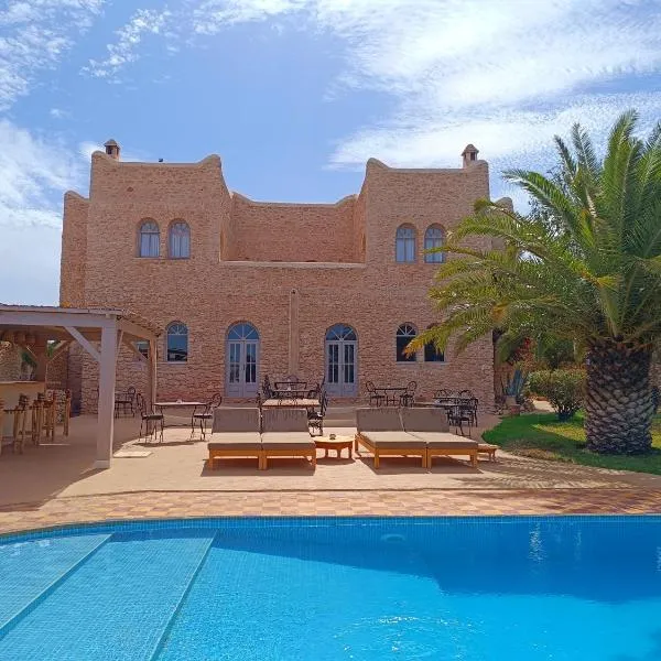 Villa Maya, hotelli kohteessa Sidi Kaouki