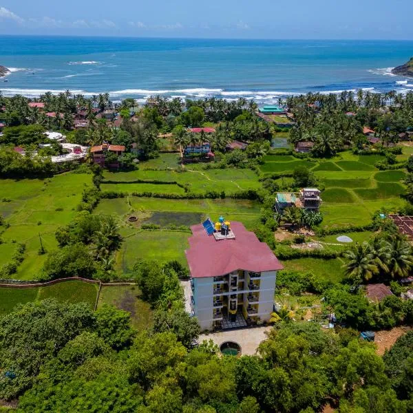 The Hosteller Gokarna, hotel v destinaci Gokarna