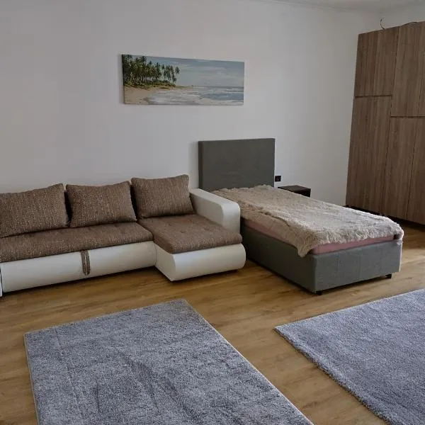 TSG apartament 2, hotel en Săcueni