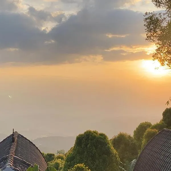 La Cascata Bali Munduk, hotel v destinaci Munduk