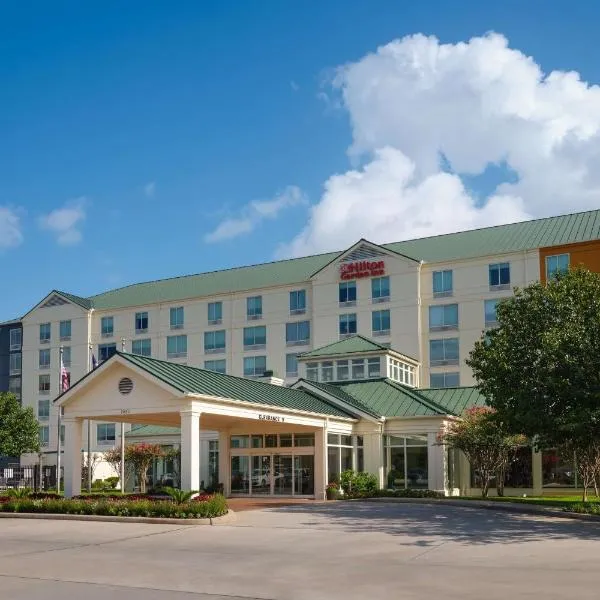 Hilton Garden Inn Houston/Bush Intercontinental Airport, hotel v destinaci Houston