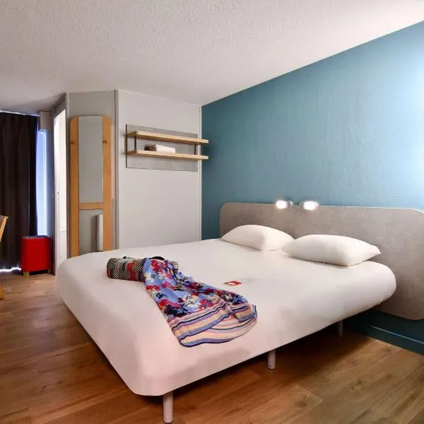 ibis budget Vannes – hotel w mieście Vannes
