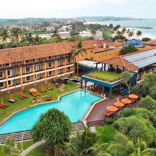 Jetwing Lighthouse, A Luxury Reserve, hotel v destinaci Galle