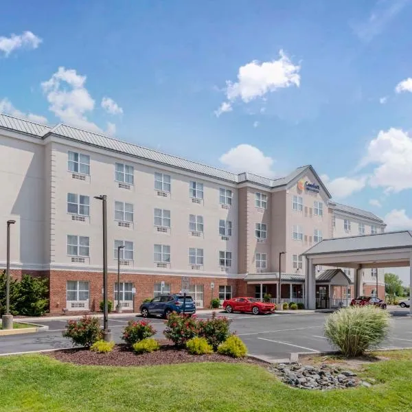 Comfort Inn & Suites, hotel in Smyrna