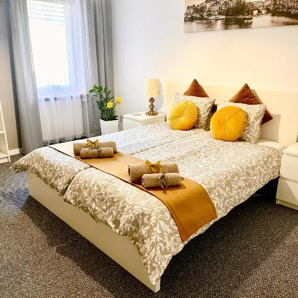 Grey House, hotel v Wroclawu