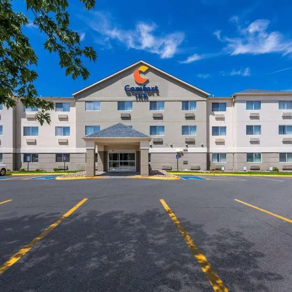 Comfort Inn East Wichita, hotel em Augusta
