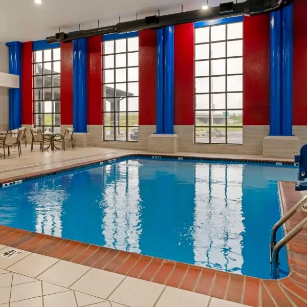 Best Western Plus Greenwood Indy South Inn, hotel in Greenwood