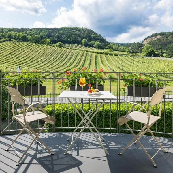 굼폴츠키르헨에 위치한 호텔 Hotel Turmhof