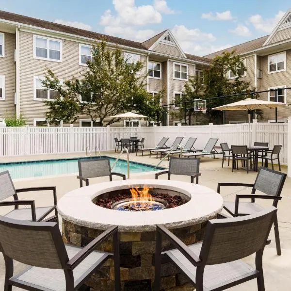 Residence Inn Boston Foxborough, hotel v destinaci Foxborough