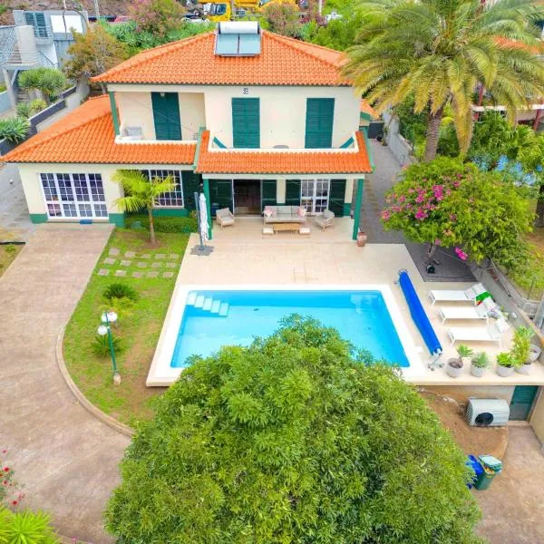 VILLA LEONARDO, hotel sa Caniço