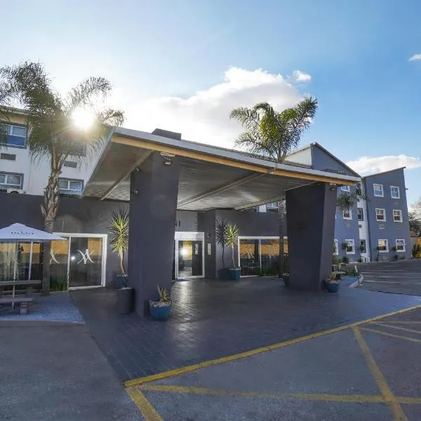 Inani Hotel Gallagher: Midrand şehrinde bir otel